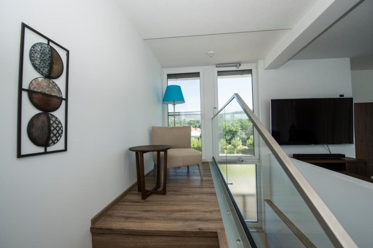 Boutiquehotel Woerthersee - Serviced Apartments Velden am Wörthersee Dış mekan fotoğraf