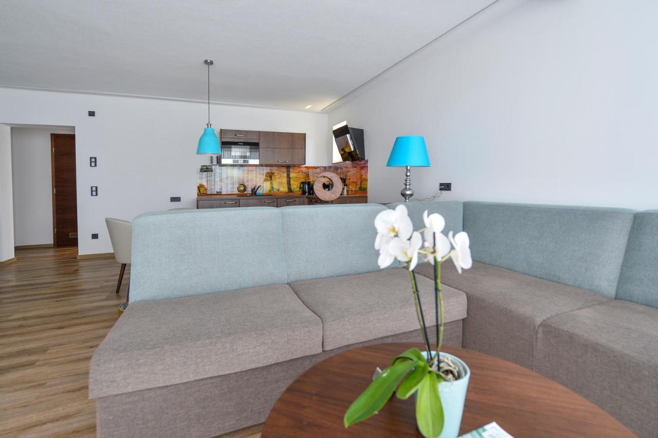 Boutiquehotel Woerthersee - Serviced Apartments Velden am Wörthersee Dış mekan fotoğraf