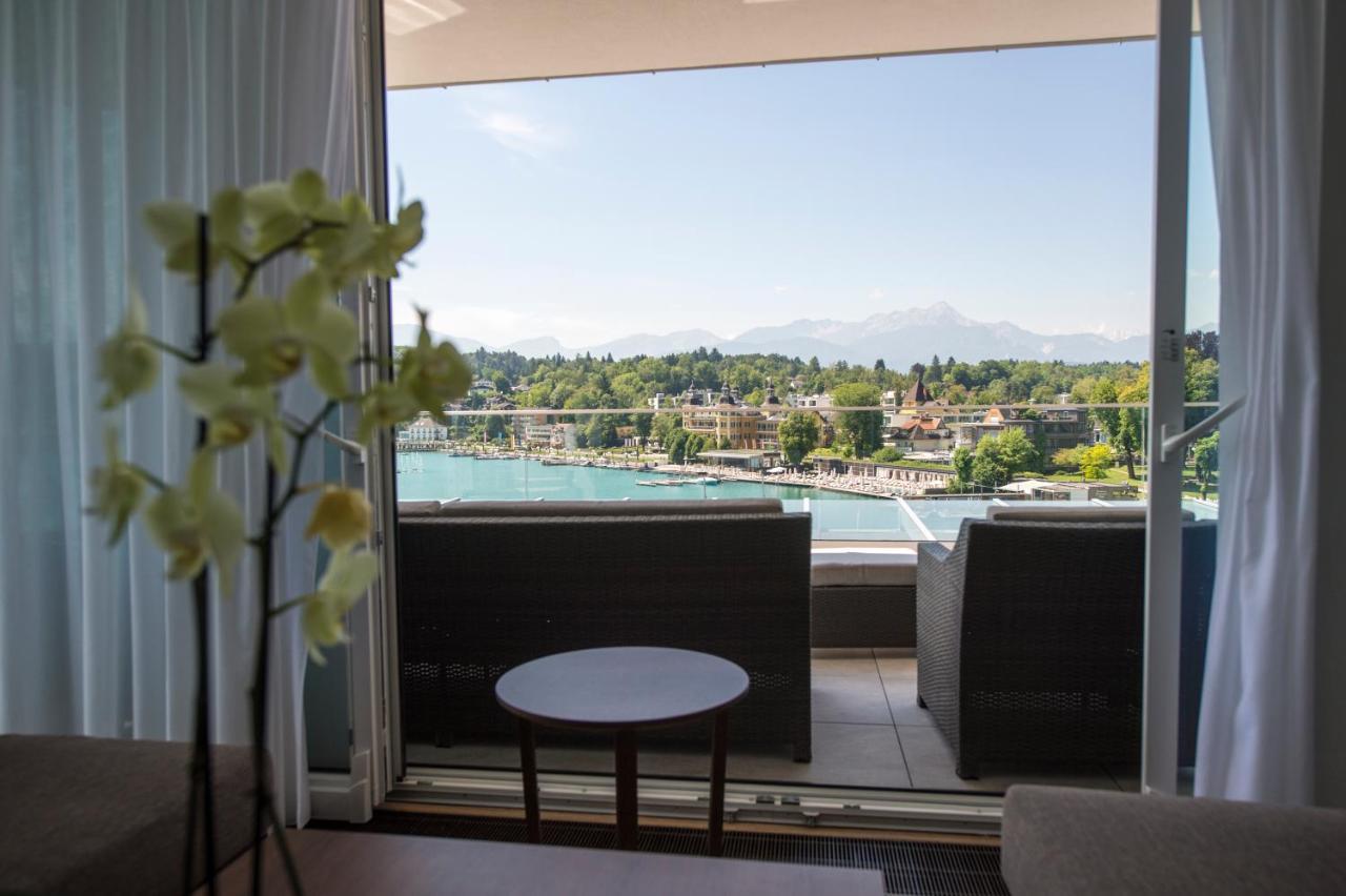 Boutiquehotel Woerthersee - Serviced Apartments Velden am Wörthersee Dış mekan fotoğraf