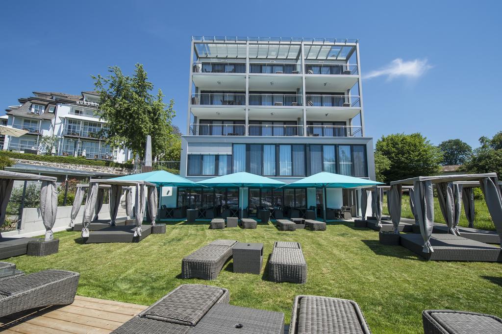 Boutiquehotel Woerthersee - Serviced Apartments Velden am Wörthersee Dış mekan fotoğraf