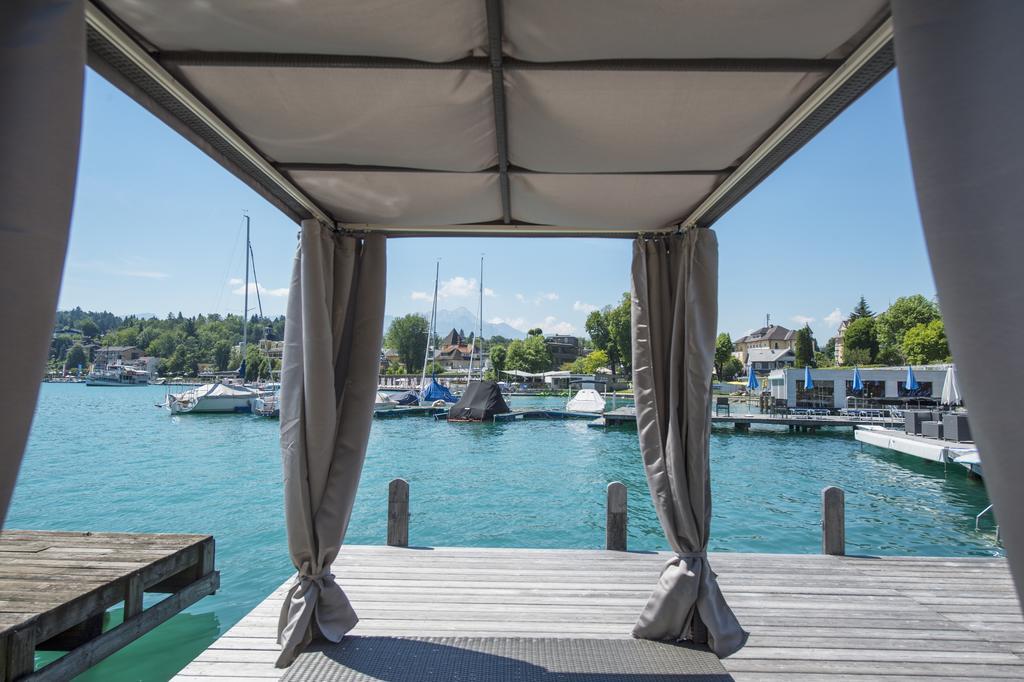 Boutiquehotel Woerthersee - Serviced Apartments Velden am Wörthersee Dış mekan fotoğraf