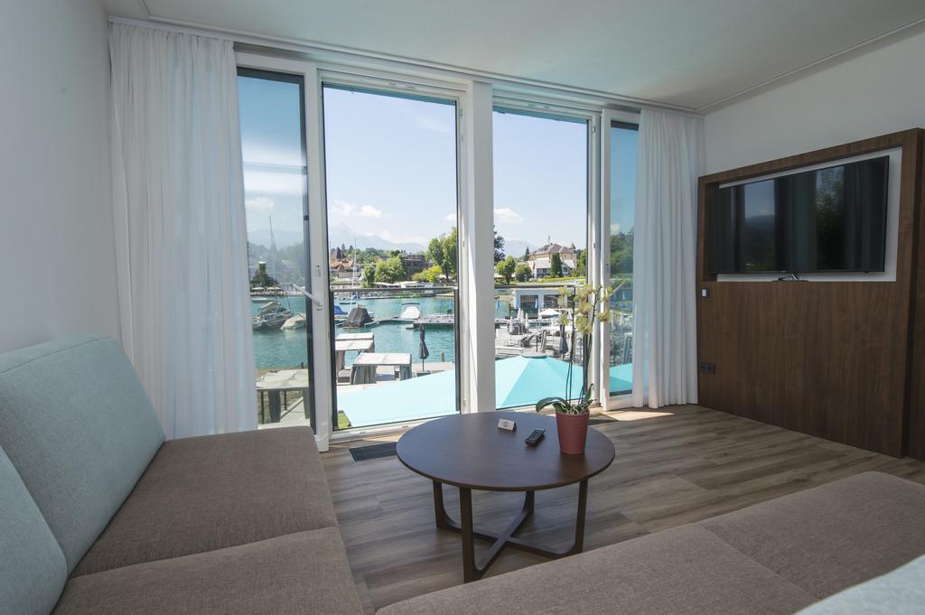 Boutiquehotel Woerthersee - Serviced Apartments Velden am Wörthersee Dış mekan fotoğraf