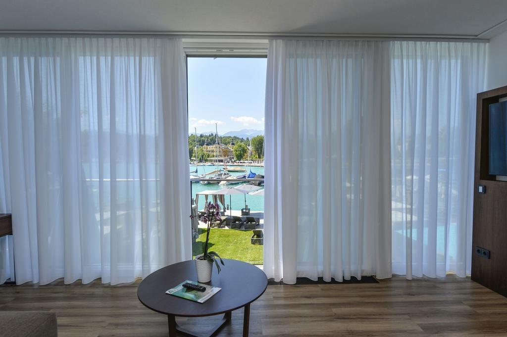 Boutiquehotel Woerthersee - Serviced Apartments Velden am Wörthersee Dış mekan fotoğraf