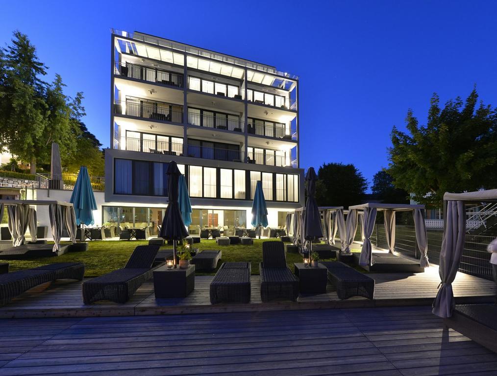 Boutiquehotel Woerthersee - Serviced Apartments Velden am Wörthersee Dış mekan fotoğraf